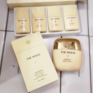 The History Of Whoo Gong Jin Hyang Sunquid UV Protective Lotion (SPF 50+/PA++++)